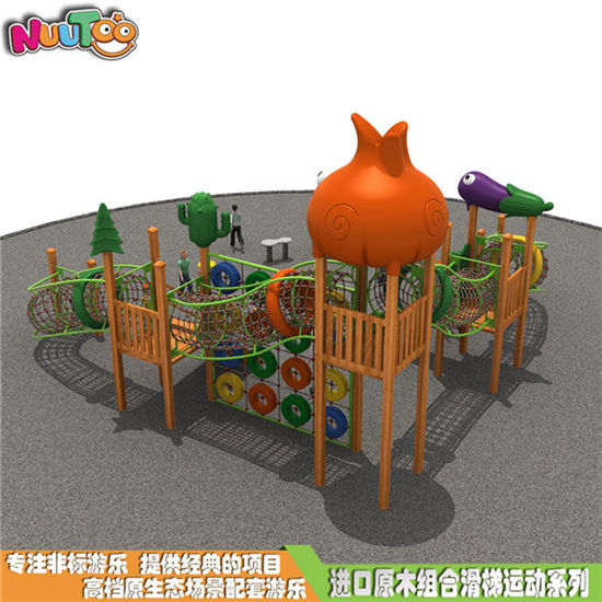 大型組合鉆網(wǎng) 組合滑滑梯 鉆網(wǎng)組合滑梯游樂(lè)設(shè)施廠家LT-ZH015