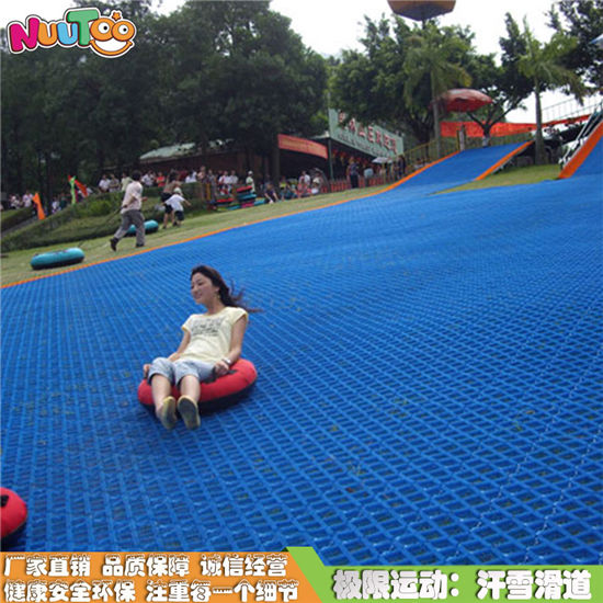 兒童樂(lè)園 環(huán)保安全七彩旱雪滑道 鄉(xiāng)村旅游好項(xiàng)目