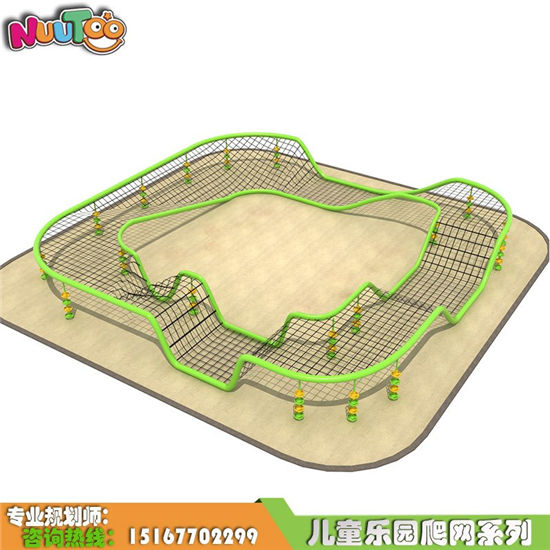 戶外兒童攀爬主題游樂場 拓展訓(xùn)練器材 體能爬網(wǎng) 非標定制大型爬網(wǎng)