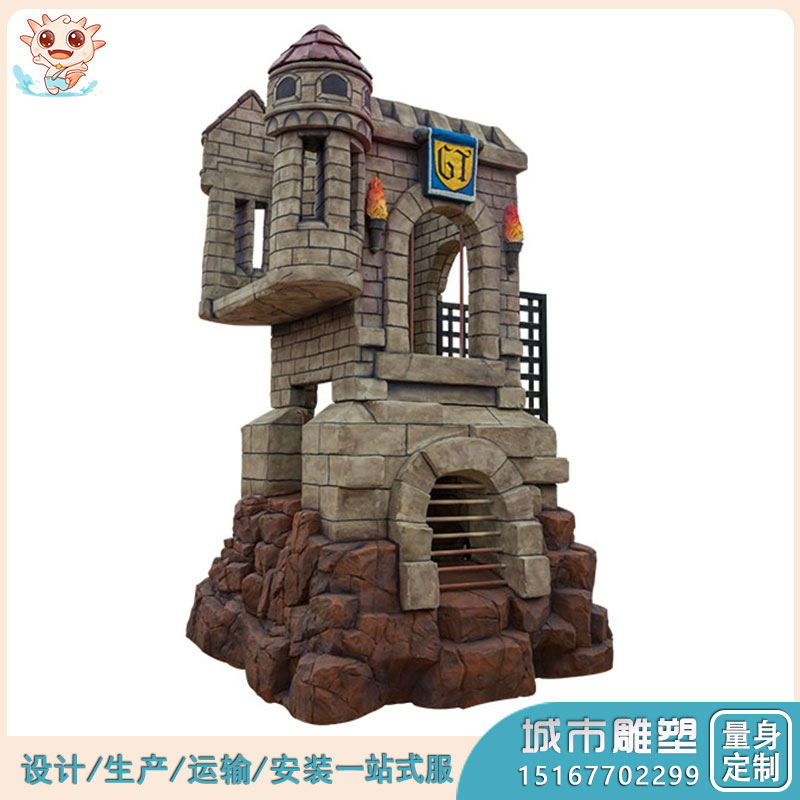 景觀雕塑設(shè)計(jì)_雕塑景觀_景觀雕塑公司——樂(lè)圖游樂(lè)設(shè)備