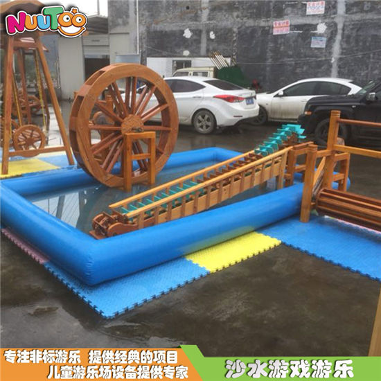 飛車旋轉(zhuǎn)水上游樂設(shè)備_樂圖非標游樂