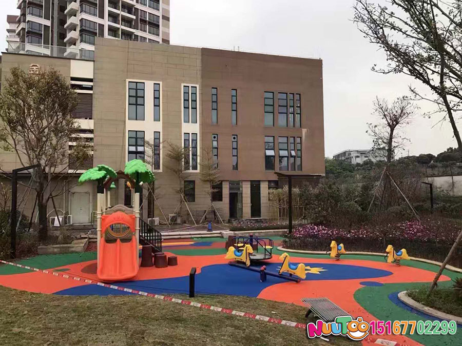 房地產行業(yè)適合用哪些游樂設備？主要有以下幾種