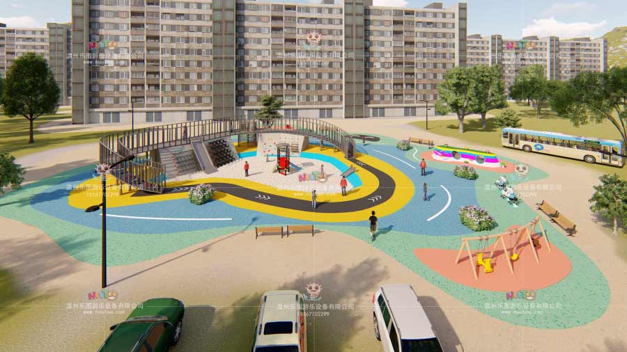 幼兒園大型滑梯價格是多少，怎么選擇滑梯設(shè)備？