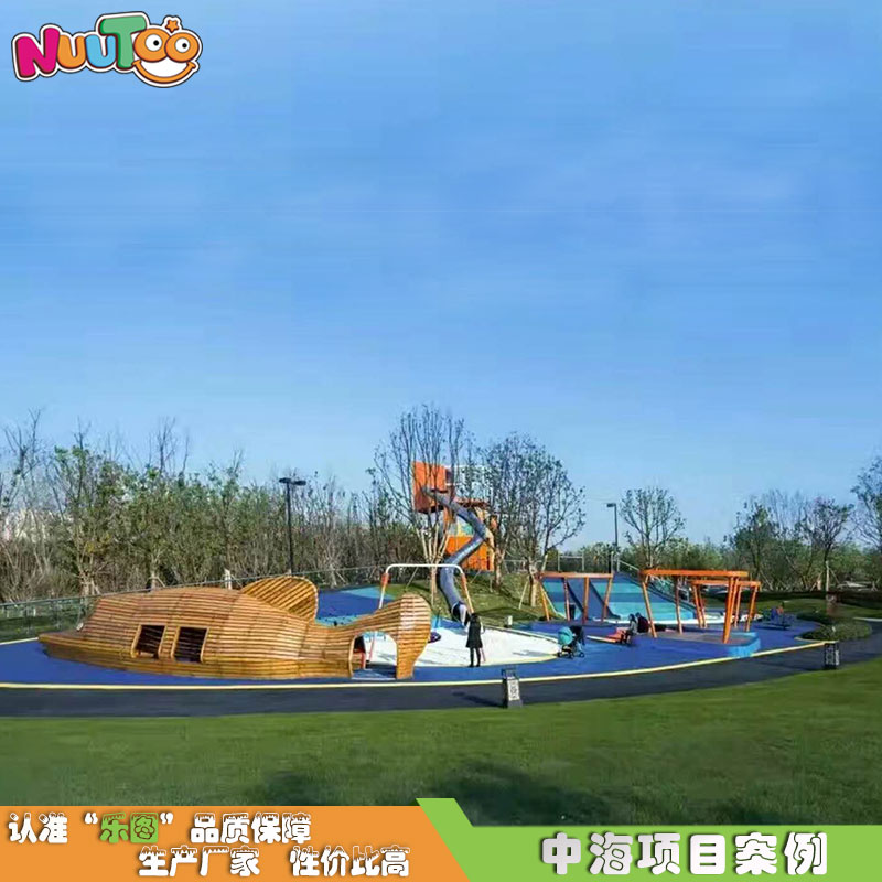 戶外非標(biāo)景觀游樂設(shè)備為何得到大眾認可？