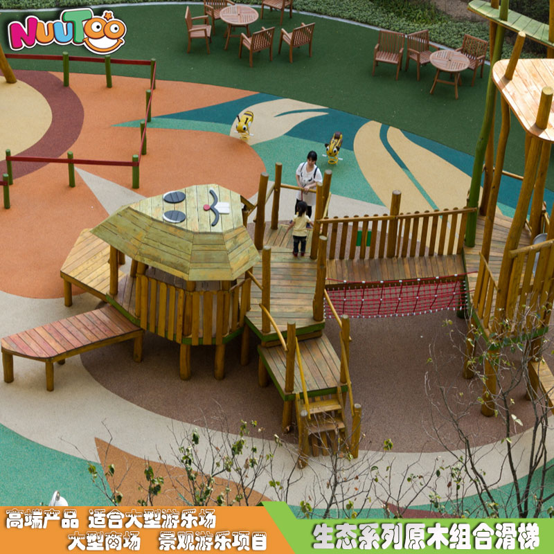 兒童戶外游樂設(shè)備廠家不應(yīng)該做什么？不要輕易放棄市場