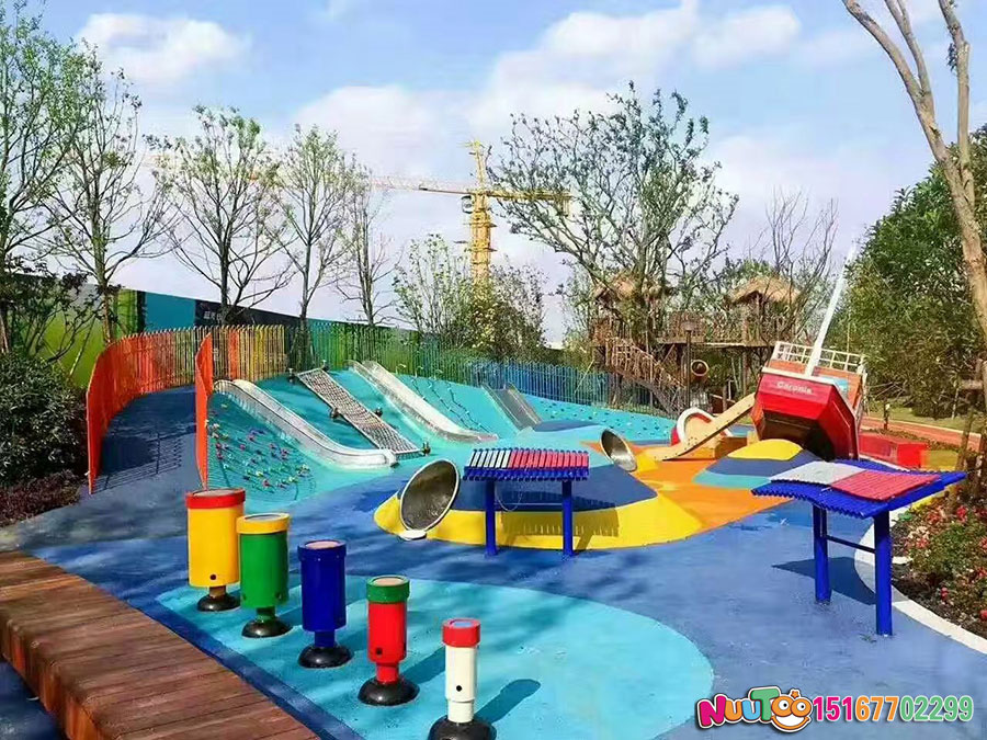 開兒童游樂場必要的流程有哪些——前期？