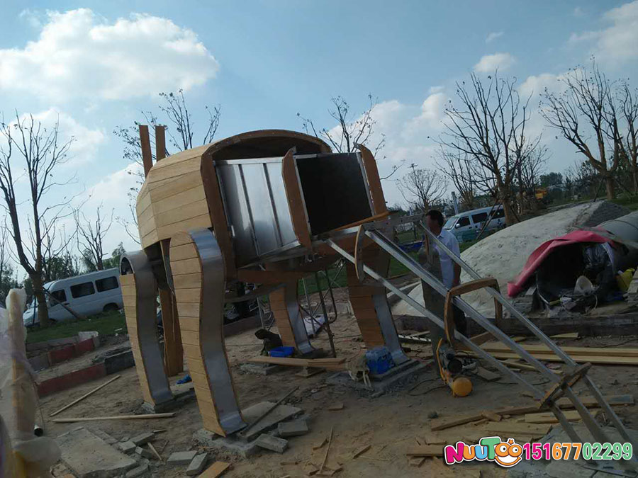創(chuàng)建戶外兒童游樂園選購設(shè)備需要注意什么？
