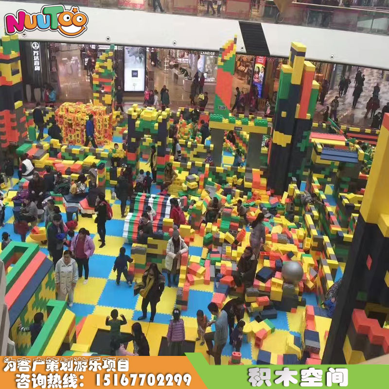 投資樂圖兒童樂園，一次投資終身收益！