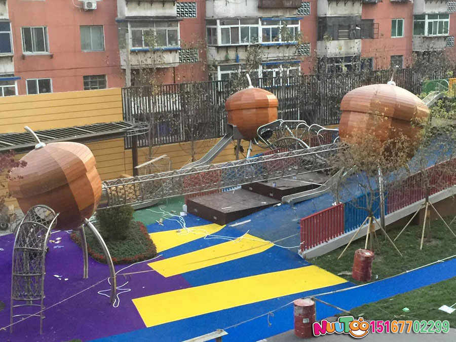 存在于社區(qū)的兒童樂園，有哪些重要的意義？