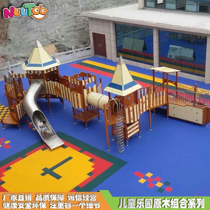 投資者為什么要注意公園兒童組合滑梯價(jià)格？關(guān)系到成本和回本周期