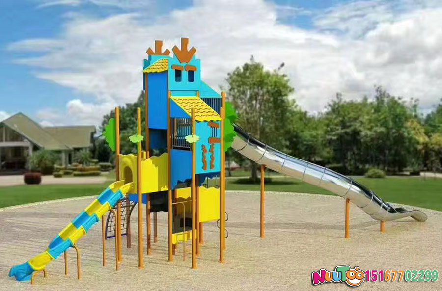 你知道幼兒園滑梯對孩子都有哪些優(yōu)點嗎？有很多好處