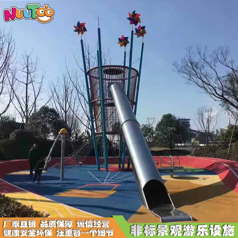 非標(biāo)景觀游樂卡通雕塑怎么購買？