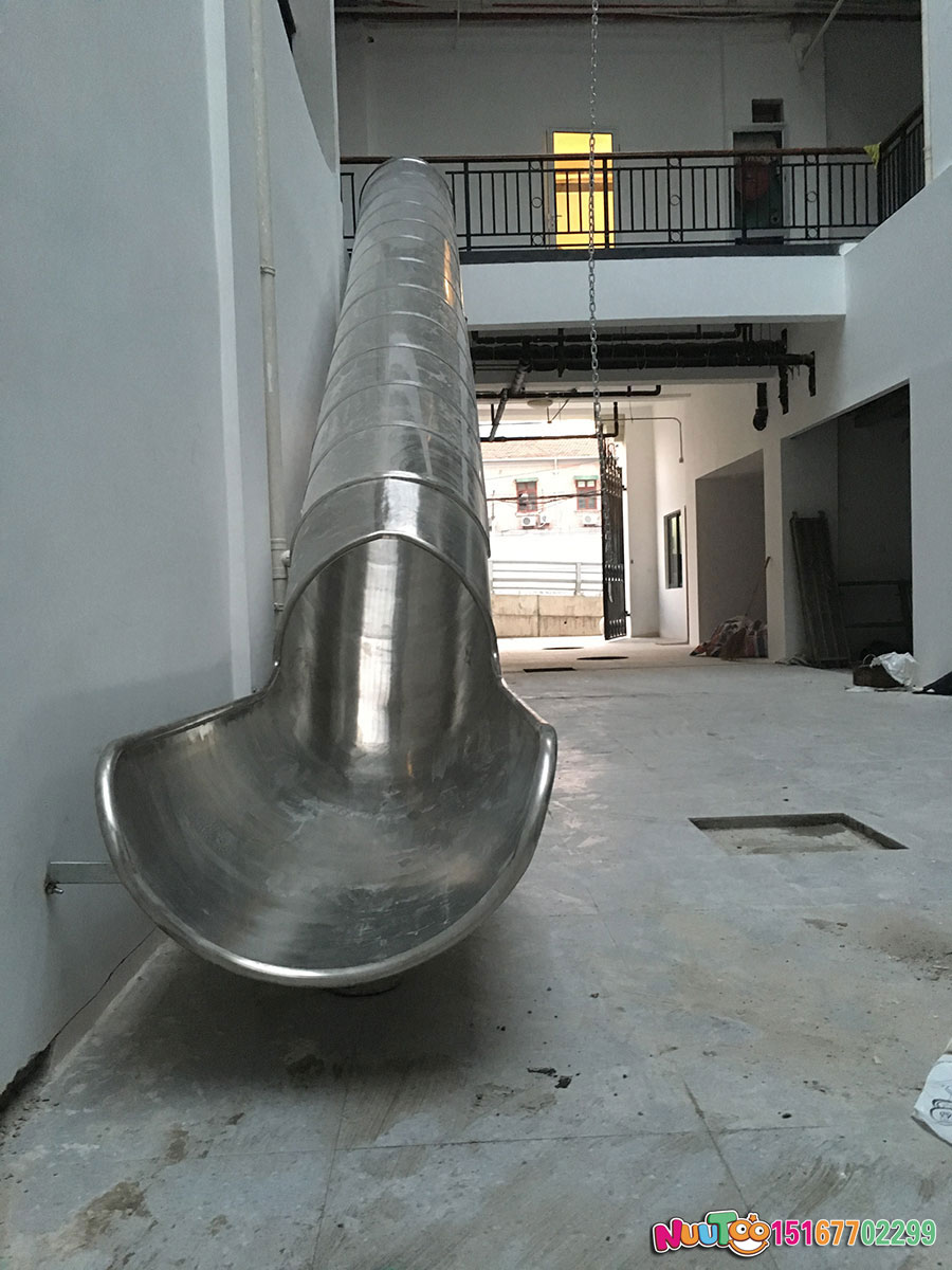 德國不銹鋼滑梯投資者怎么樣才能進(jìn)步？要培養(yǎng)經(jīng)營思維