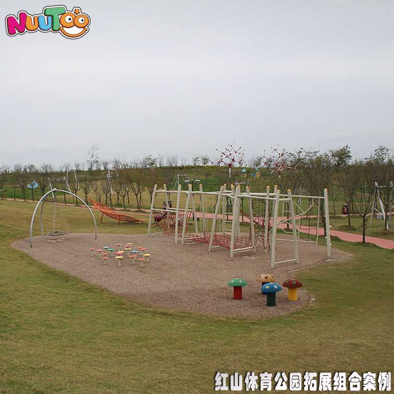 戶(hù)外組合滑梯的制作材料有哪些？