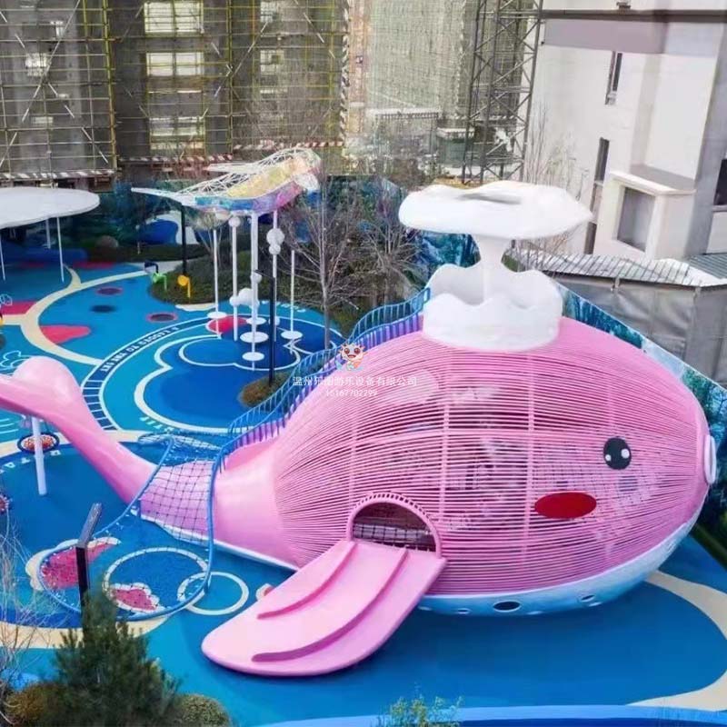 戶外無動力兒童樂園如何找場地？