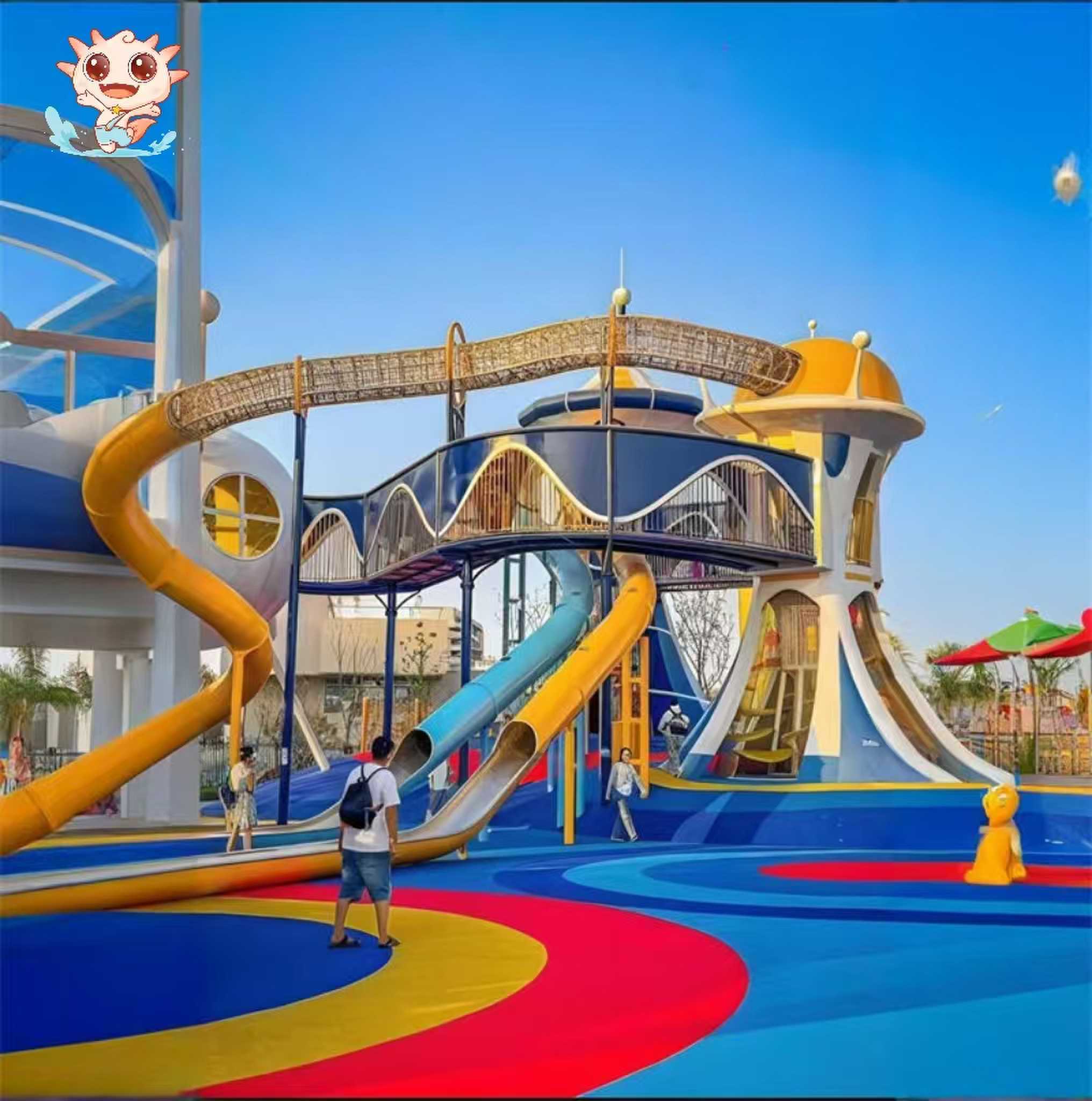 如何開一家成功的戶外無(wú)動(dòng)力樂(lè)園？運(yùn)營(yíng)秘籍大公開
