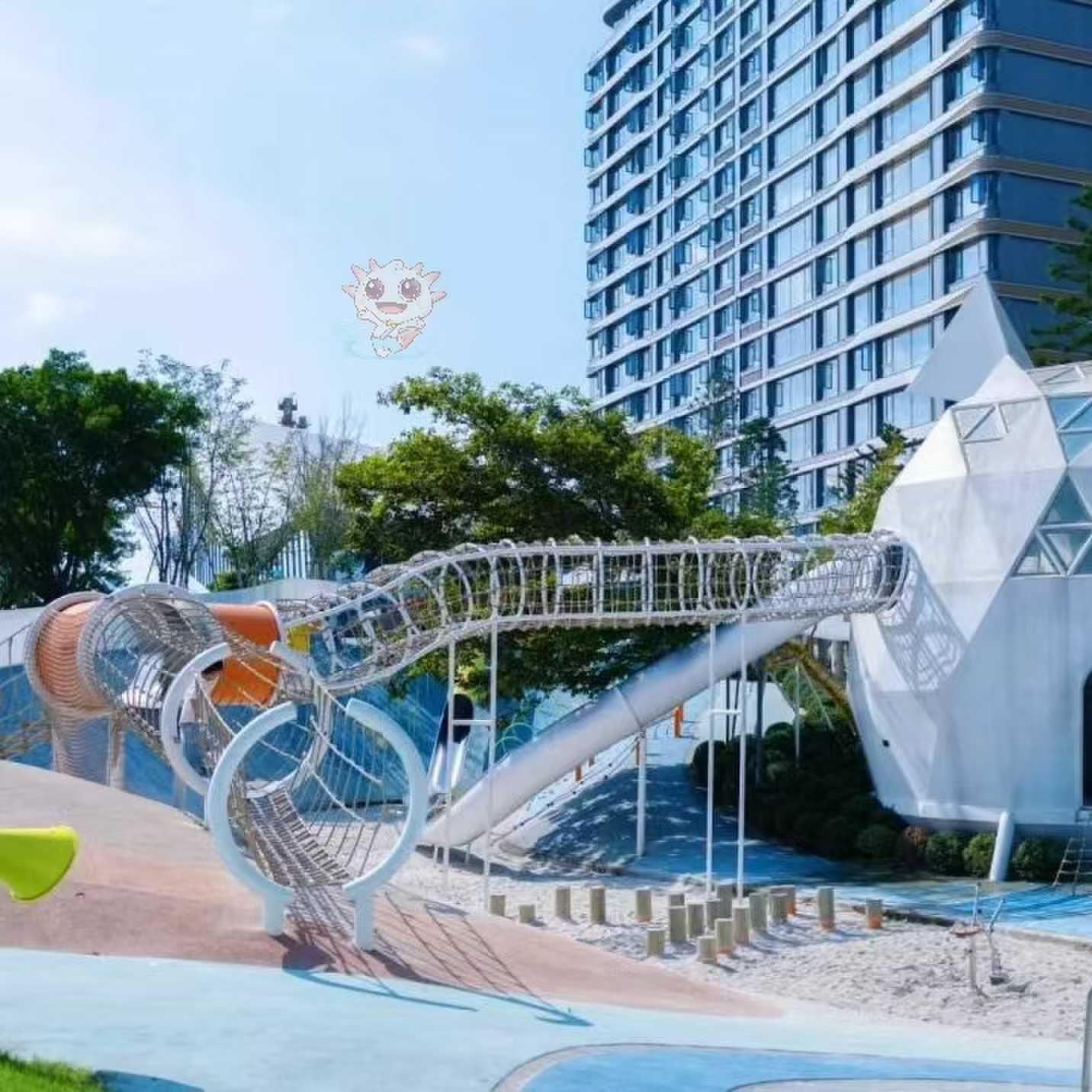 小型公園游樂(lè)設(shè)施投資攻略，低成本高回報(bào)的選擇