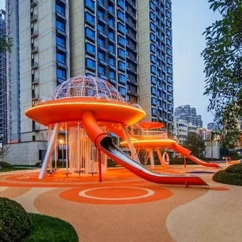 小區(qū)兒童樂園運(yùn)營技巧：快速吸引家長孩子